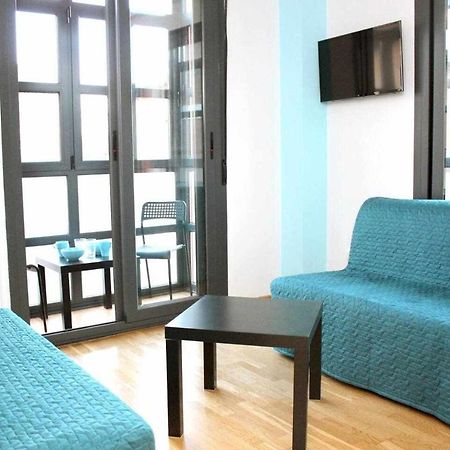 شقة El Duplex Mas Centrico Del Humedo Desayuno Y Wifi ليون المظهر الخارجي الصورة